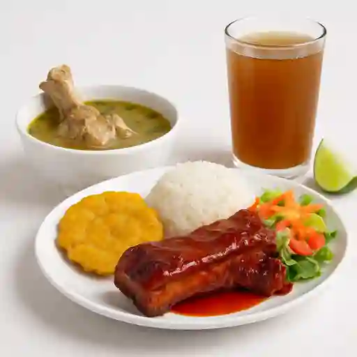 Almuerzo 3