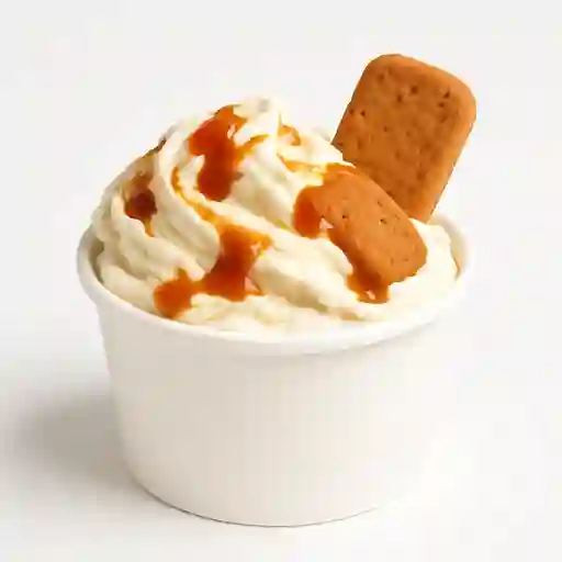Helado de Yogurt Caramel Biscotto 200 gr
