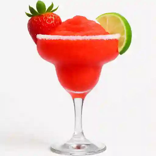 Margarita de Fresa