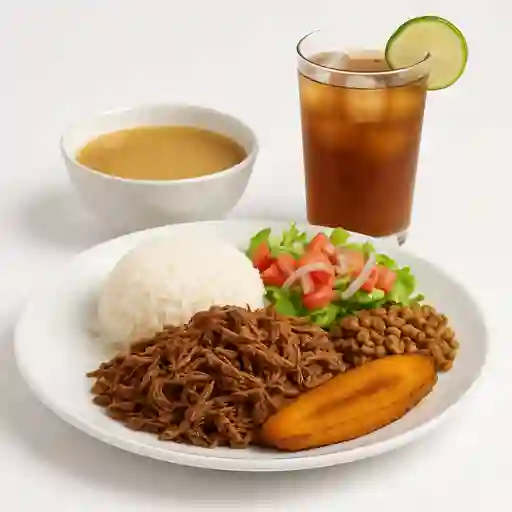 Carne Desmechada
