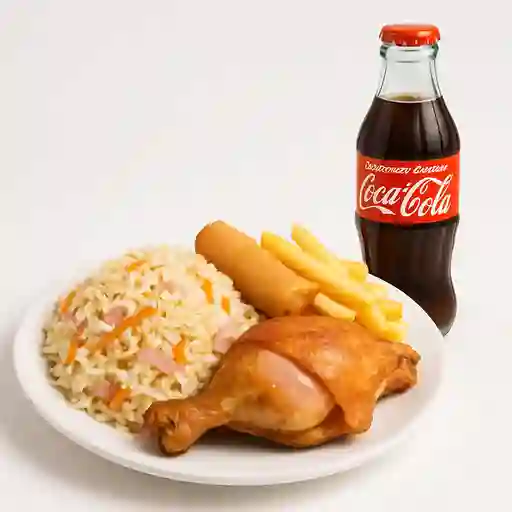 Combo 1 Almuerzo