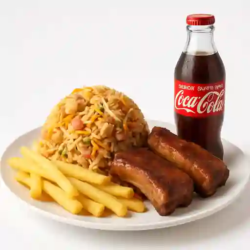 Combo 2 Costilla