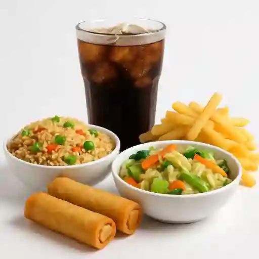 Combo Compartir