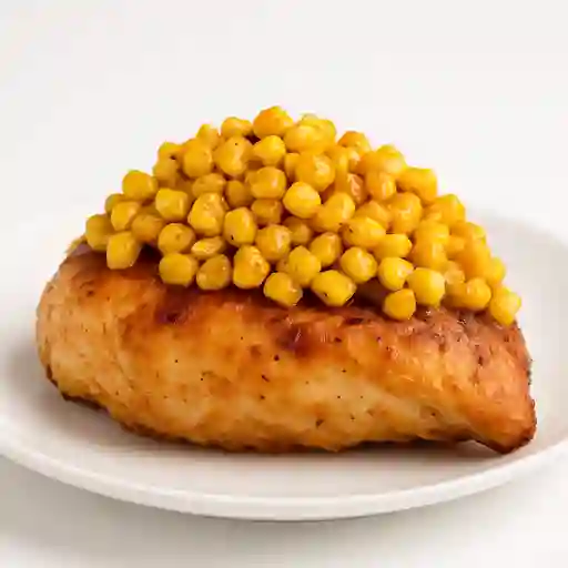 Pollo con Maicitos
