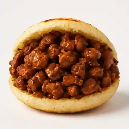 Arepa de Mollejas