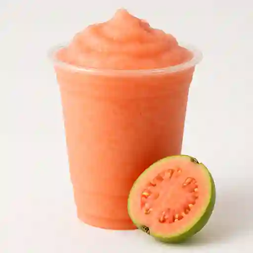 Granizado de Guayaba