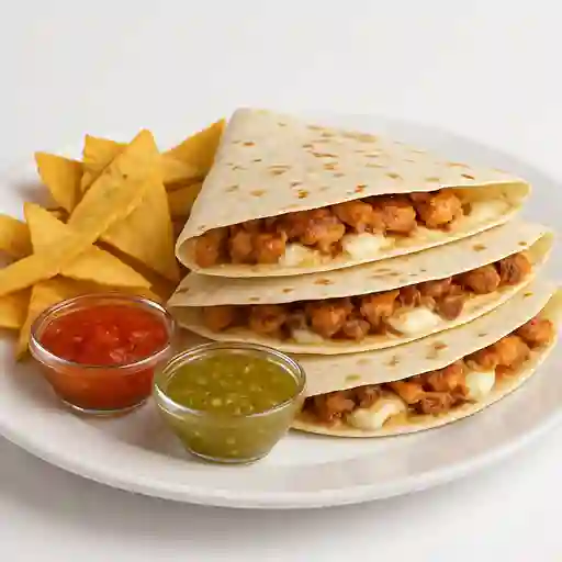 Quesadillas