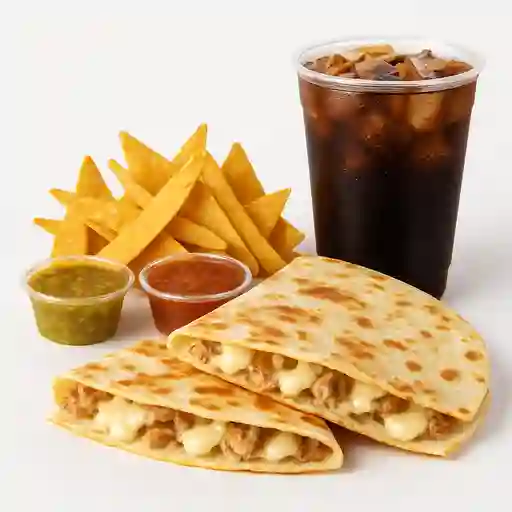 Combo Quesadillas