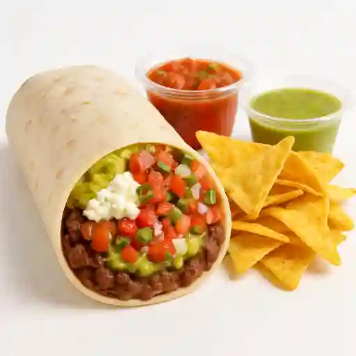 Combo Burritos