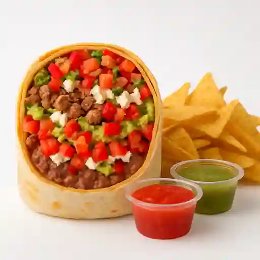 Combo Burritos