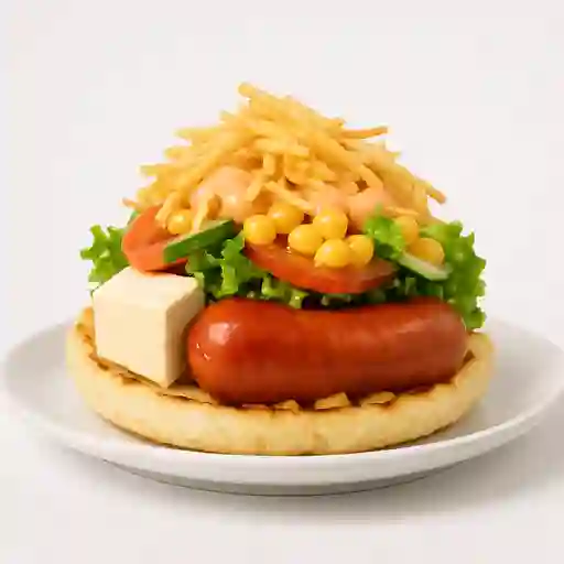 Arepa Ranchero