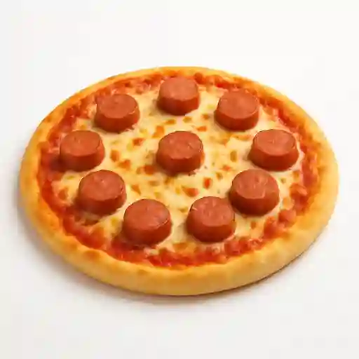 Pizza Ranchero Personal