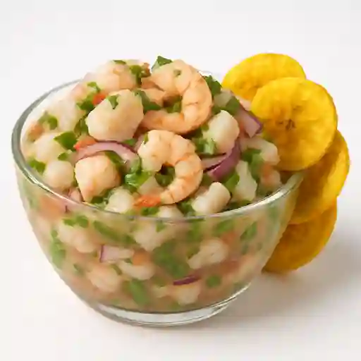 Ceviche Mixto 150 gr