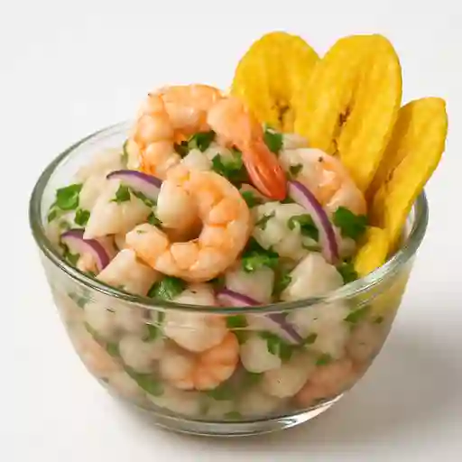 Ceviche Mixto 150 gr