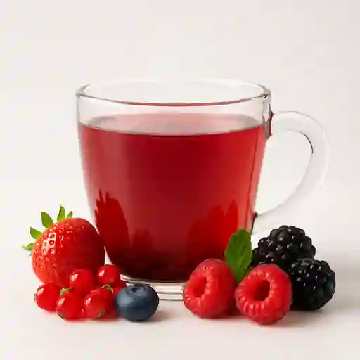 Infusión Verano Frutos Rojos