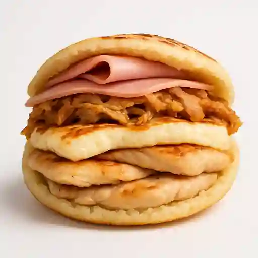 Arepa La Asada