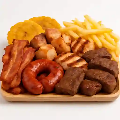 Picada de la Casa