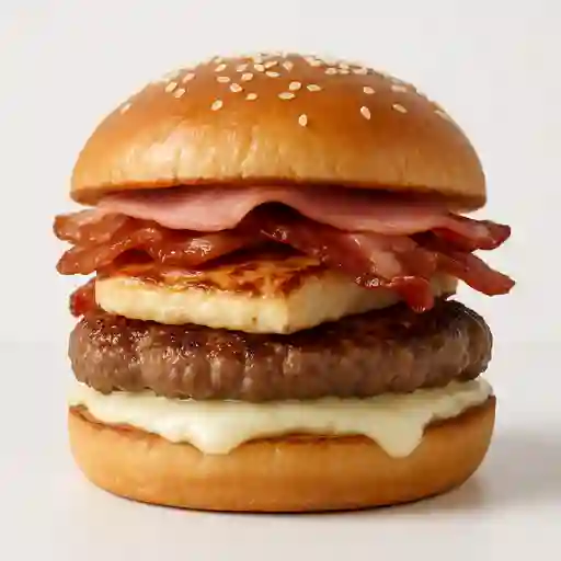 Hamburguesa Especial