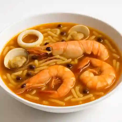 Fideos a la Cazuela