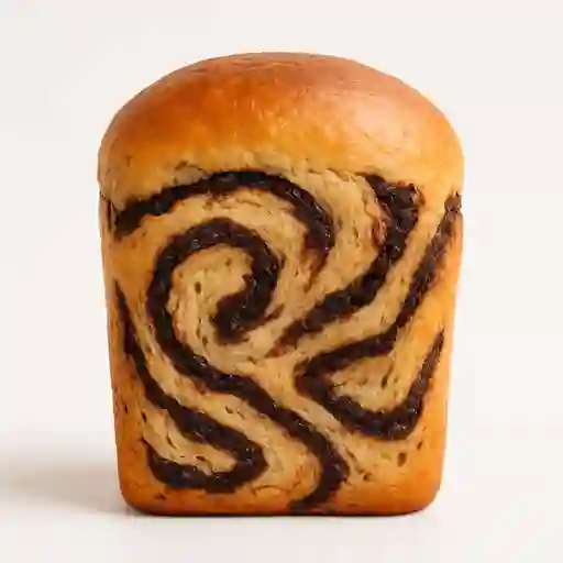 Pan Saborizado con Chocolate
