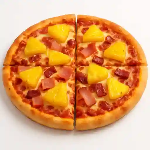 Piña Glaseada