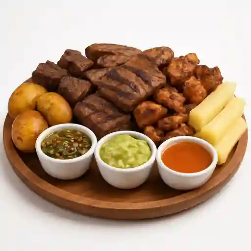 Picada de Carne a la Llanera (Para 5)