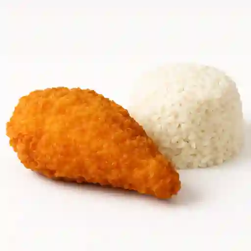 Pollo + Arroz