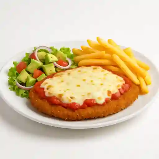 Milanesa Bohemian