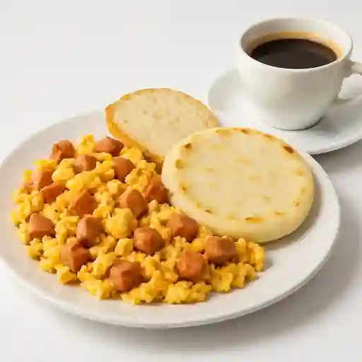 Huevos Rancheros