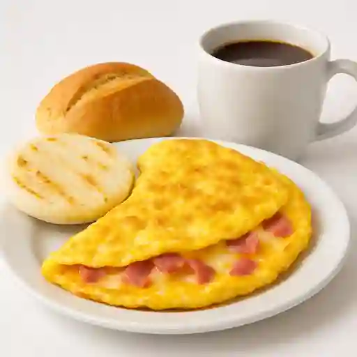 Huevos Omelette