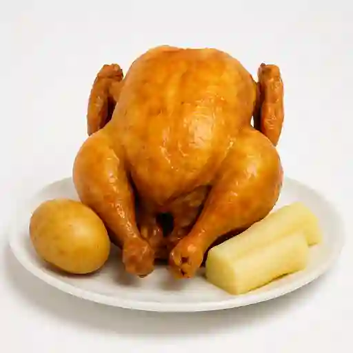 Gallina Entera