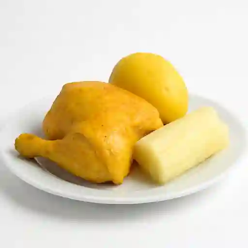 1/4 de Gallina