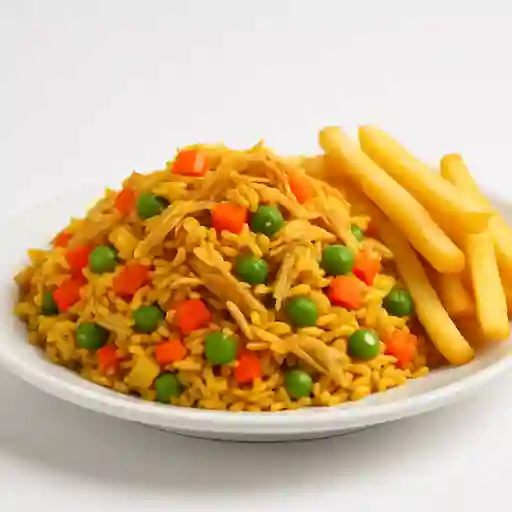 Arroz con Pollo Especial