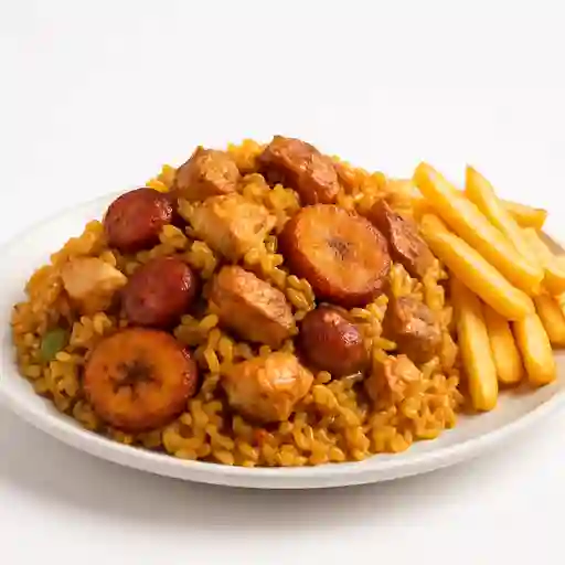 Arroz Atollado