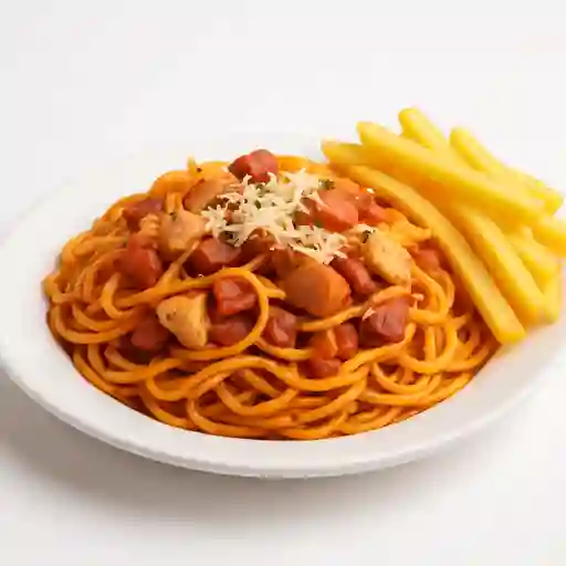 Espagueti Dinamar Mix