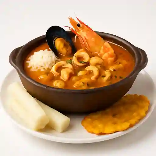 Cazuela Mixta