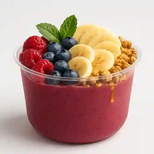 Smoothie Bowl 1