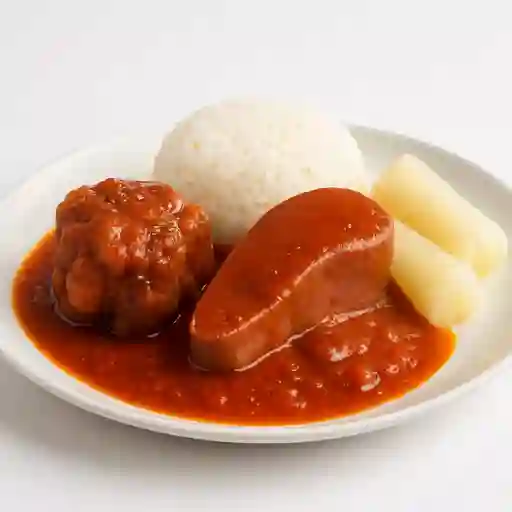 Cola en Salsa