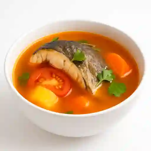 Sopa de Bagre
