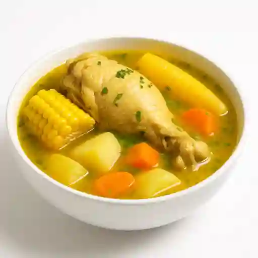 Sopa de Sancocho