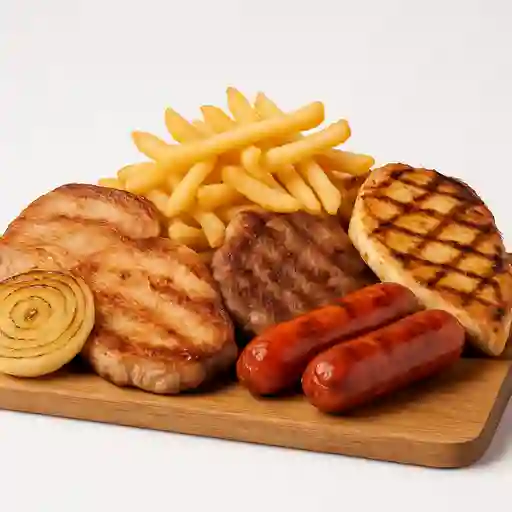 Picada Dos Personas