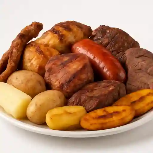 Parrillada Especial