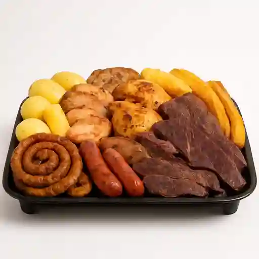 Parrillada Especial 6 Personas