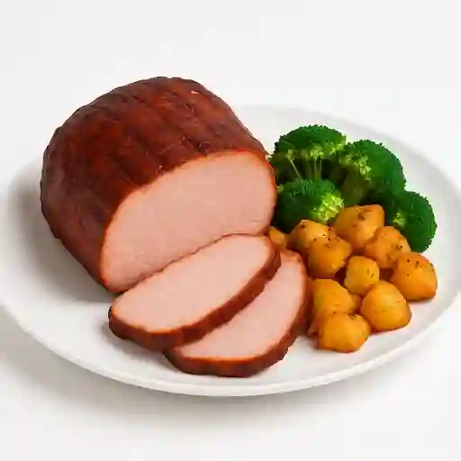 Lomo de Cerdo al Carbón