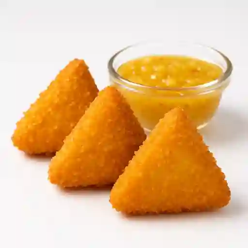Triángles au Fromage