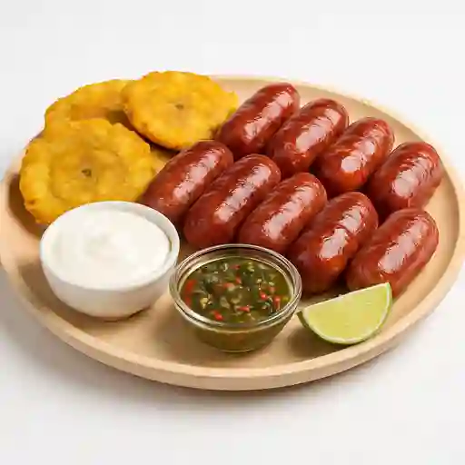 Picada de Chorizo