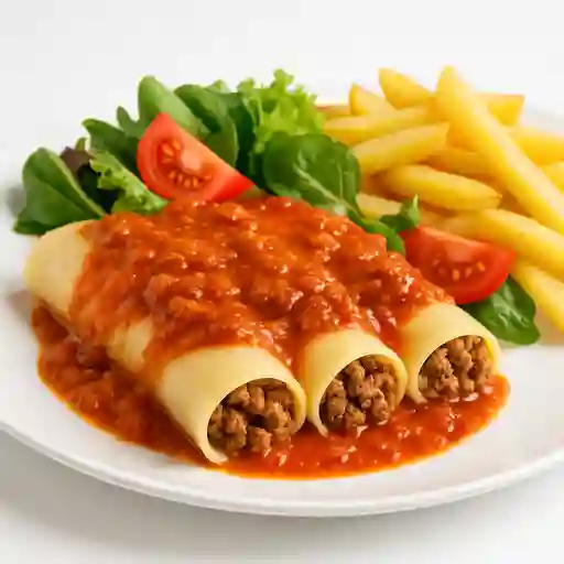 Canelones Bolognesa