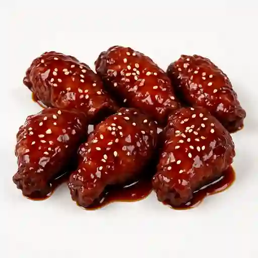 Alitas Teriyaki