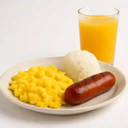 Desayuno Sencillo