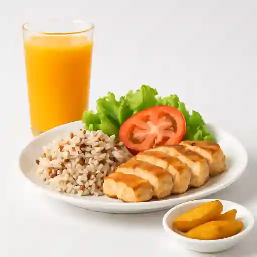 Desayuno Doble